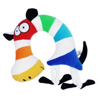 Mom's care Headrest Zebra