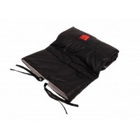Kaiser Бебешко одеяло Star за количка black