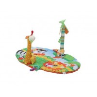 Moni Активна бебешка гимнастика Happy Space