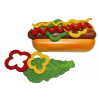 Beluga Дървен хот дог в хартиена опаковка 