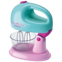 Beluga Wooden Toy Bowl mixer