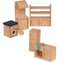 Beluga Doll house furniture