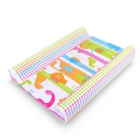 Berber Hard base changing mat Dino