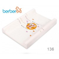 Berber Hard base changing mat Bear