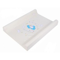 Berber Hard base changing mat sheep