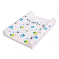 Berber Подложка за преповиване Сини сгради Berber Подложка за преповиване Сини сгради