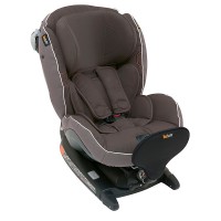 BeSafe Стол за кола iZi Combi X4 ISOfix Metallic Mélange (0-18кг)