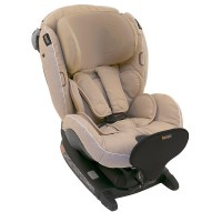 BeSafe Стол за кола iZi Combi X4 ISOfix Ivory Mélange (0-18кг) BeSafe Стол за кола iZi Combi X4 ISOfix Ivory Mélange (0-18кг)