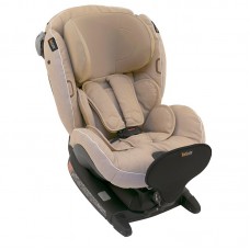 BeSafe Стол за кола iZi Combi X4 ISOfix Ivory Mélange (0-18кг)