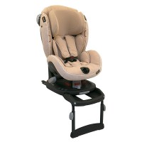 BeSafe Стол за кола iZi Comfort X3 ISOfix Ivory Mélange (9-18кг) 