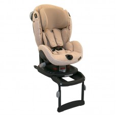 BeSafe Стол за кола iZi Comfort X3 ISOfix Ivory Mélange (9-18кг)