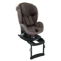 BeSafe iZi Comfort X3 ISOfix Metallic Mélange (9-18кг) 