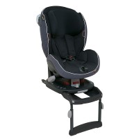 BeSafe Стол за кола iZi Comfort X3 ISOfix Midnight Black Mélange (9-18кг)