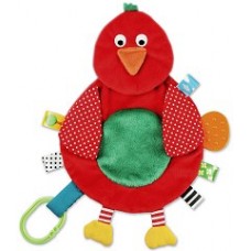 Galt Snuggle Pals - Bird Toy
