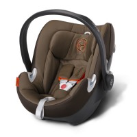 Cybex Aton Q Coffee Bean