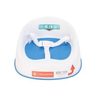 Prince Lionheart Мека повдигаща детска седалка Booster Squish