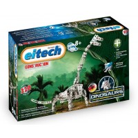 eitech Метален конструктор Динозавър Брахиозавър