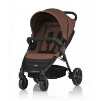 Britax Количка B-Agile 4 Wood Brown