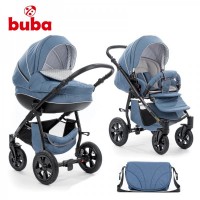 Buba Baby stroller Royal 3 in 1