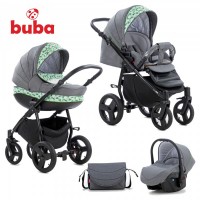 Buba Baby stroller 3in1 Solo 