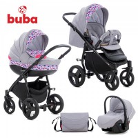 Buba Baby stroller 3in1 Solo 