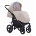 Buba Бебешка количка 3 в 1 Solo Бежова