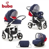Buba Baby stroller Vivi 3 in 1 