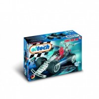 eitech Basic set Racing car , 3 models  