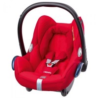Maxi-Cosi CabrioFix (0-13кг) Origami red 
