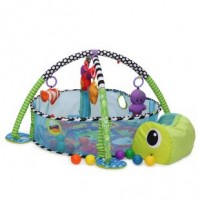 Cangaroo Активна  гимнастика Костенурче 3 в 1