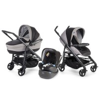 chicco trio love stroller
