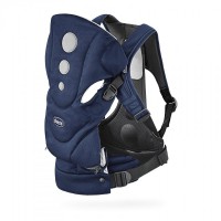 Chicco Baby Carrier Close To You Blue Passion 
