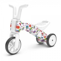 Chillafish Bunzi Balance Bike, When Monsters meet Stars Chillafish Bunzi Balance Bike, When Monsters meet Stars