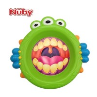 Nuby iMonster™ Toddler Plate