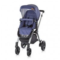 Chipolino Baby Stroller and carry cot Mika 