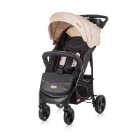 Chipolino Stroller with car seat Paso