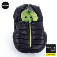 Walking mum Baby Footmuff for stroller and Car Seat