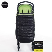 Walking mum Universal footmuff Verbier Collection