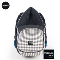 Walking mum Baby Footmuff for stroller and Car Seat Walking mum Baby Footmuff for stroller and Car Seat
