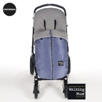 Walking mum Universal footmuff Urban Collection 