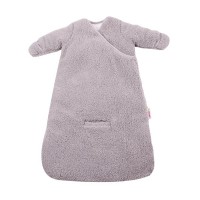 Minene Пухкаво чувалче за столче за кола сиво Minene Пухкаво чувалче за столче за кола сиво