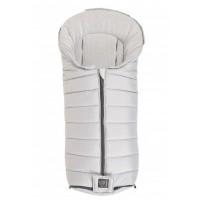 Kaiser Finny Fleece Melange Light Grey