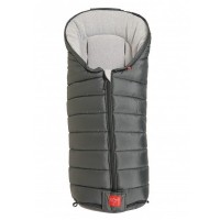 Kaiser Чувалче Finny Fleece Melange Anthracite