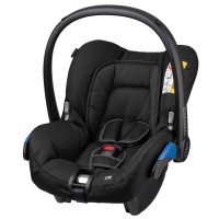 Maxi-Cosi Бебешко столче за кола Citi SPS (0-13 кг) Black raven 