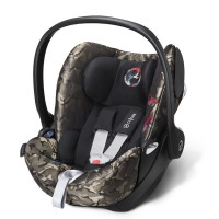 Cybex Столче за кола Cloud Q Butterfly Fashion Collection