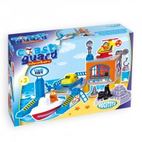 Mochtoys Детски конструктор Патрул 