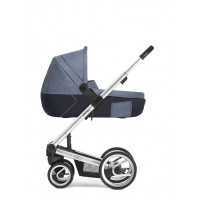 Mutsy Carrycot iGO Farmer Earth, Mist