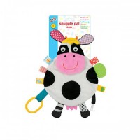 Galt Snuggle Pals Cow