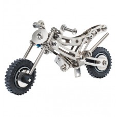 eitech Метален конструктор "Кросов мотор"