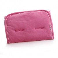 Minene Мека облегалка за количка Тъмно розово Minene Мека облегалка за количка Тъмно розово